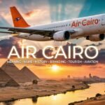 Air Cairo Meaning: Name, History, Branding, Tourism & Aviation Explained 