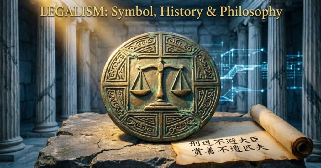 Legalism Symbol: Meaning, History, Elements, Philosophy & Modern Uses