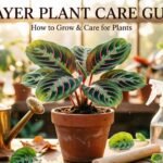 Prayer Plant Care Guide: How to Grow and Care for Plants
