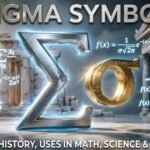 Sigma Symbol : Meaning, History, Uses in Math, Science & Statistics