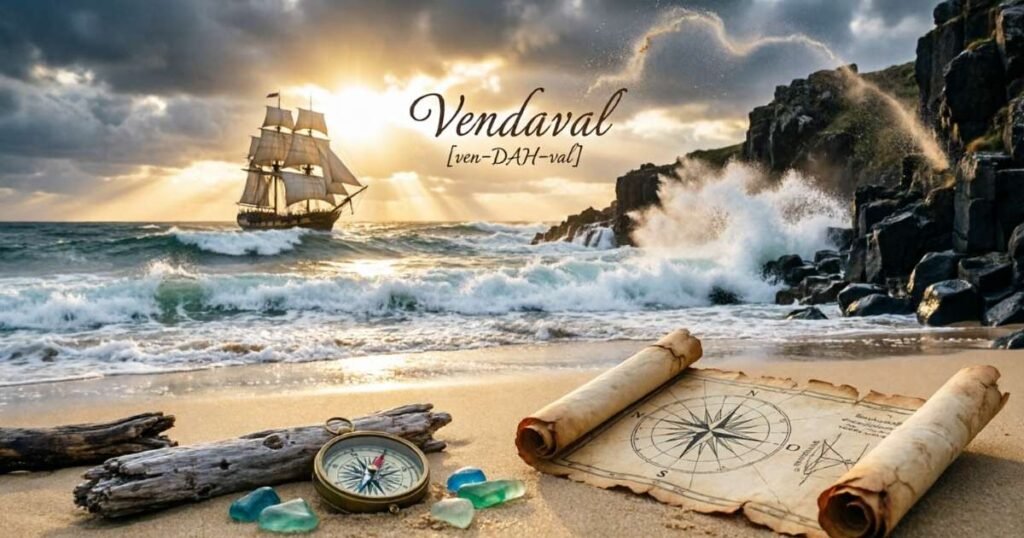Vendavel Meaning: Origin, Pronunciation, Symbolism, Name & Uses 