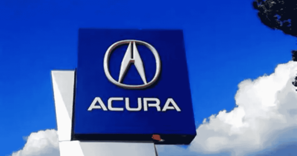 Acura Symbol: Meaning, History, Design, Colors & Logo Evolution 