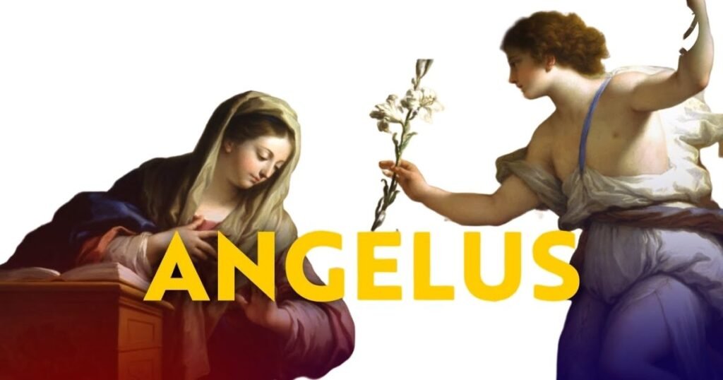 Angelus Prayer Catholic: English, Latin, Meaning, Words & Prayer Time 