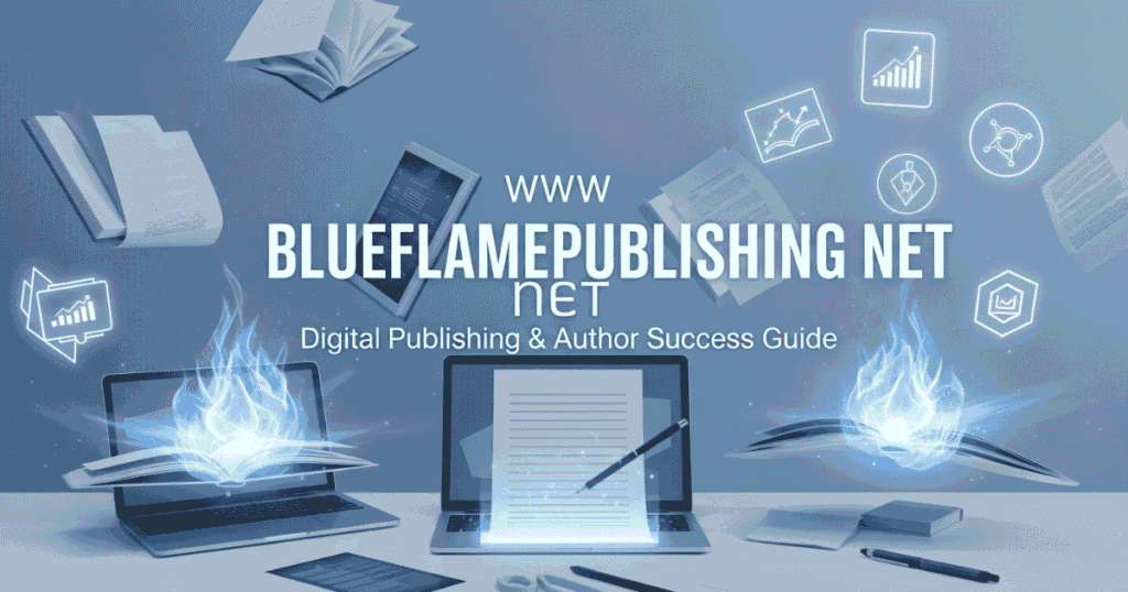 Blueflamepublishing Blog: Complete Guide to Content, Features & Online Value 