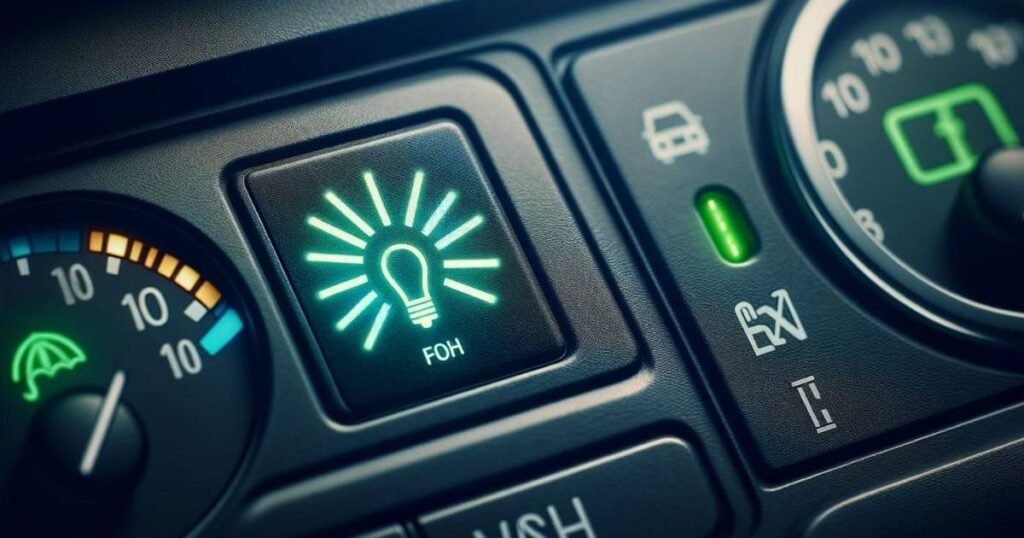 Fog Light Symbol: Meaning, Colors, Uses, Laws & Dashboard Guide 