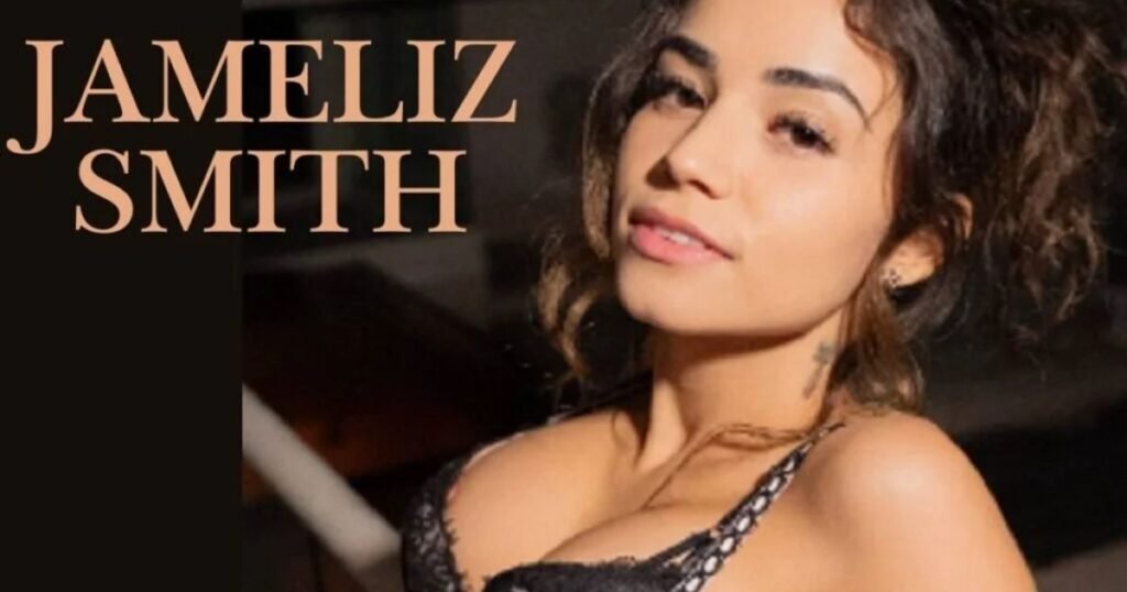 Jameliz Benitez Smith: Age, Real Name, Net Worth & Bio 2026