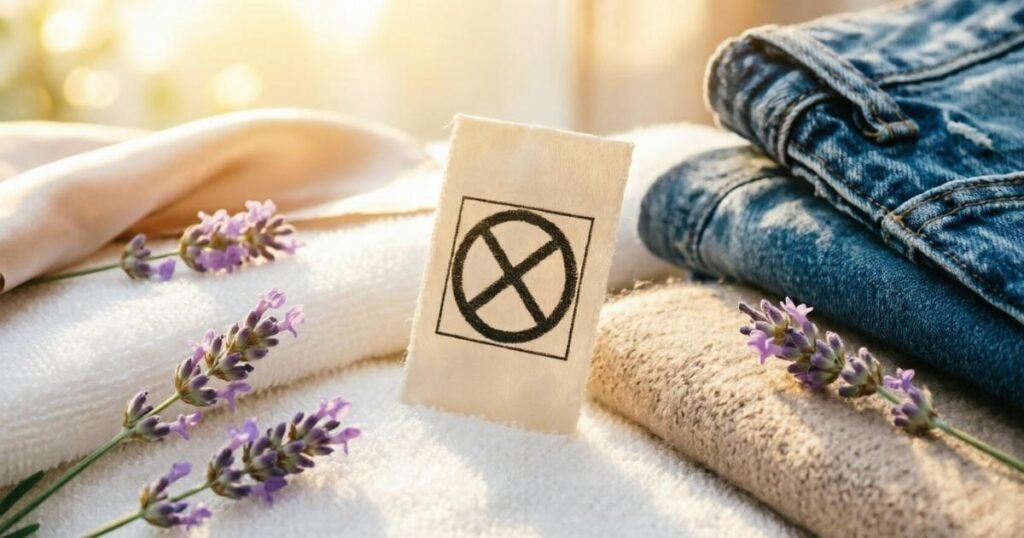 No Dryer Symbol: Meaning, Uses, Fabrics & Laundry Care Guide