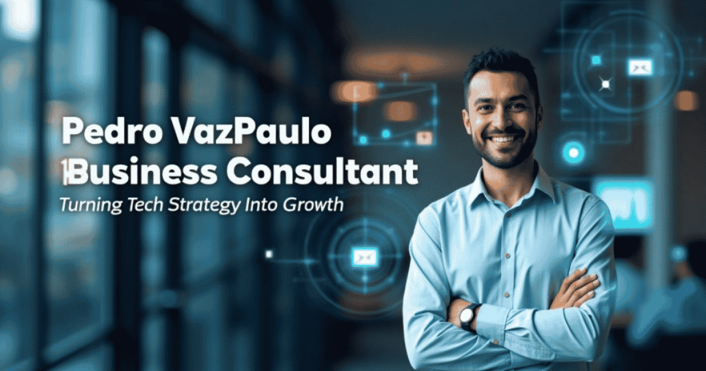 Pedrovazpaulo Business Consultant: Growth & Success Guide 2026