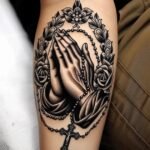 Prayer Hands Emoji Meaning, Tattoo, Images, Drawing & More