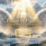 Psalm 91 Prayer for Protection: Powerful Prayer for Family, Home & Healing