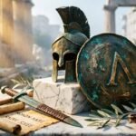Spartan Symbol: Meaning, History, Helmet, Lambda & Warrior Culture 