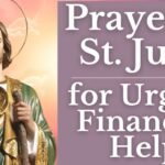 St Jude Prayer: Novena, Prayer Request, Healing, Exams & Financial Help 