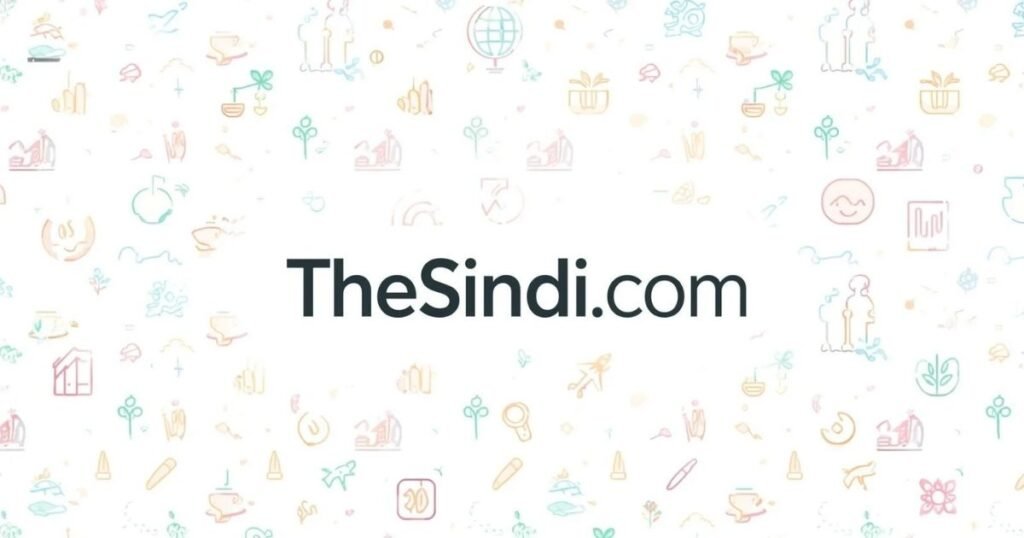 Thesindi Com: Complete Guide to the Website, Features, Safety, and Online Experience
