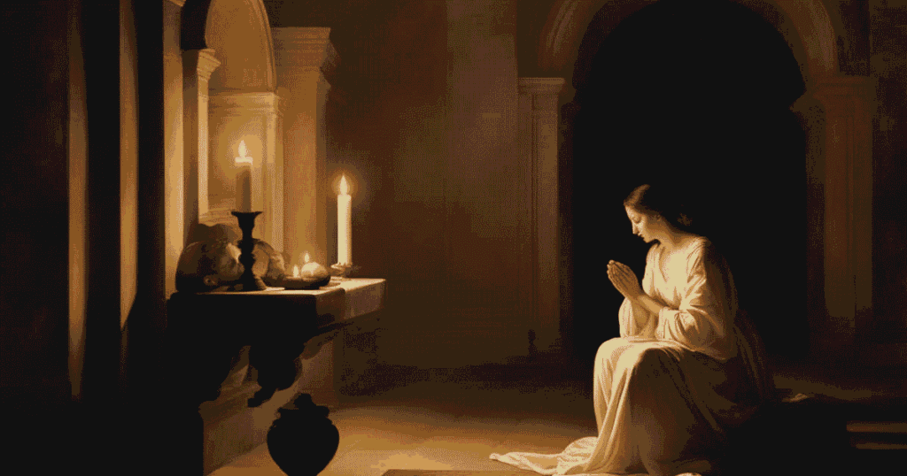 Night time Prayer: Powerful Night Time Prayers for Kids, Family, Protection & Sleep
