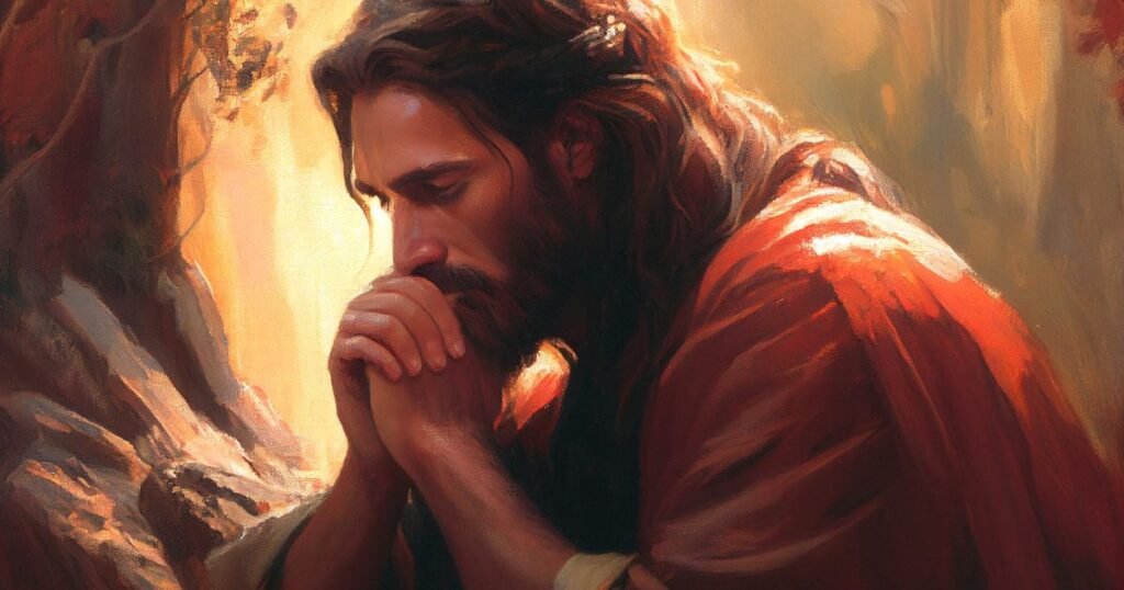 The Jesus Prayer: Spiritual practice spotlight.